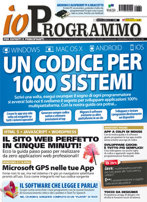 ioProgrammo January/February 2014